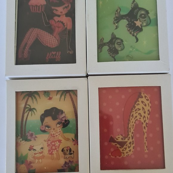 Collectors 60s style cigarette cases - Picture 8 of 9